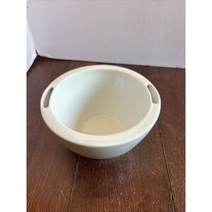 Ad Hoc Thermal Cool n Hot Porcelain Bowl 7 1/8 AdHoc Thermo